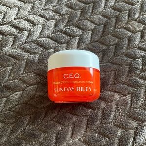 Sunday Riley CEO Vitamin C Rich Hydration Cream